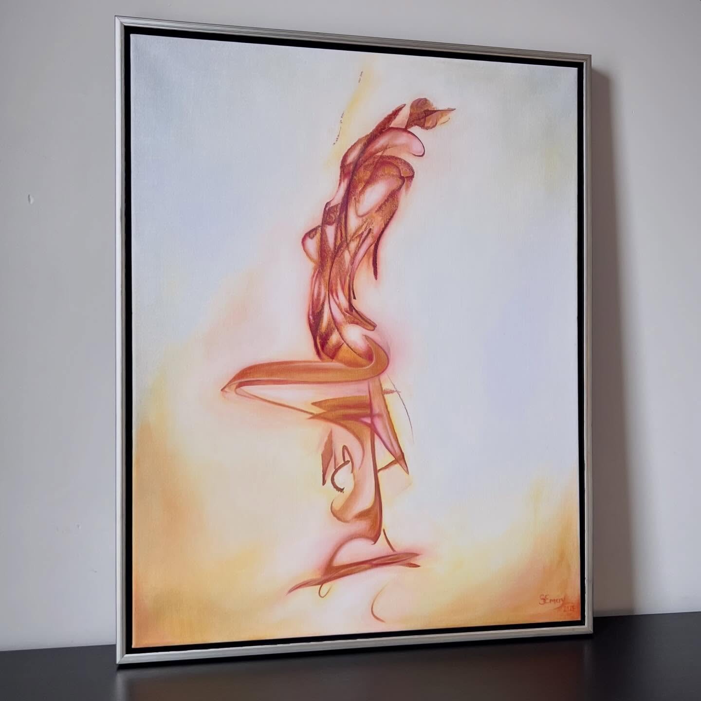 2025 
Xpress Love

acrylic on canvas 

framed 71 x 56 cm

SOLD 
10% of sale to @theredwoodto 

#ikona #artist #portrait #painting #love #art