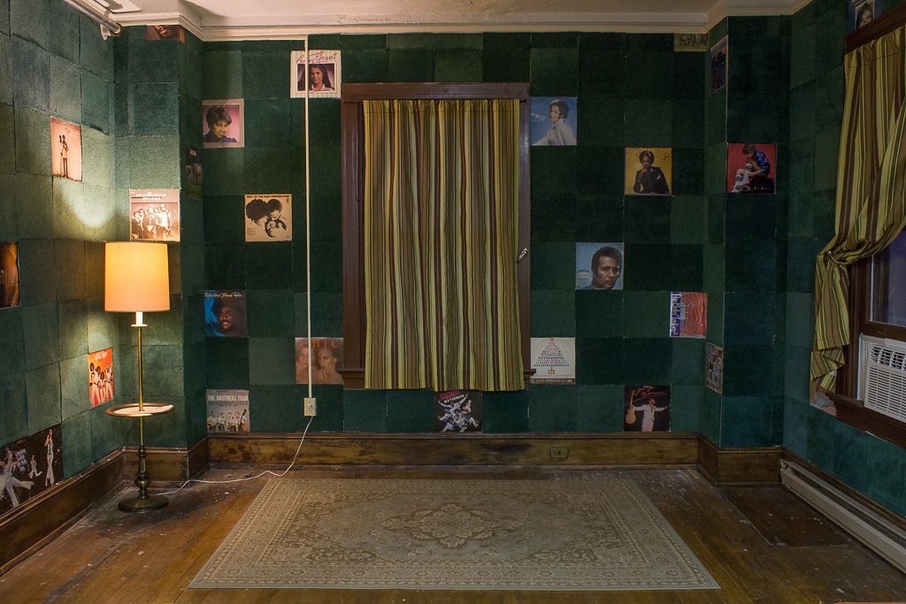 2018 Brickscape Exhibition Space