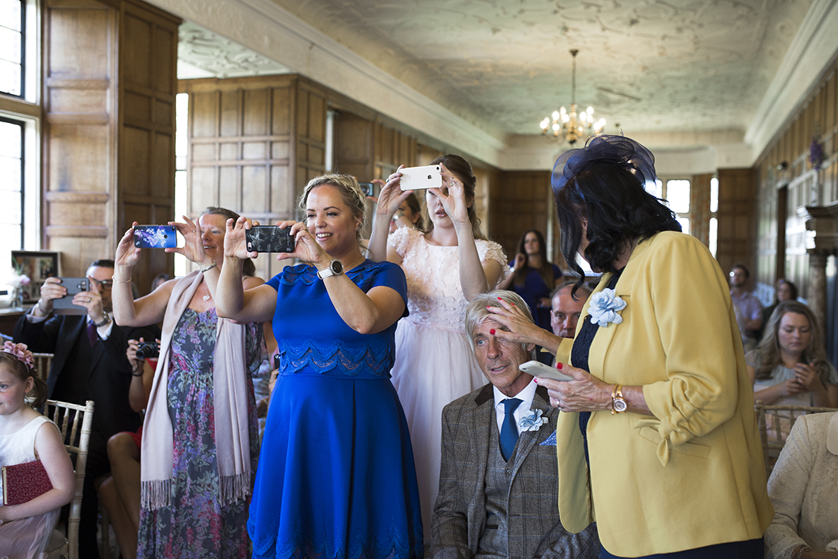 Wedding papparazzi Sophie Lake Photography