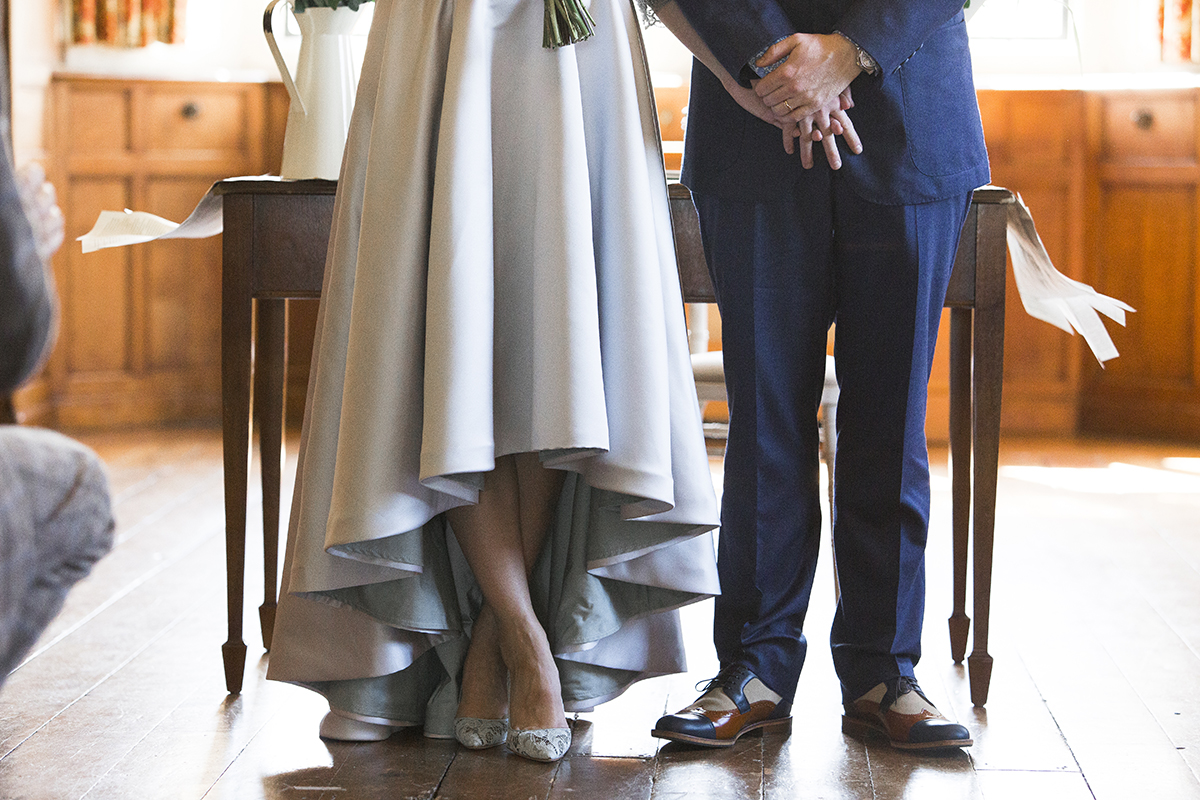 Bride and Groom Sophie Lake Photography