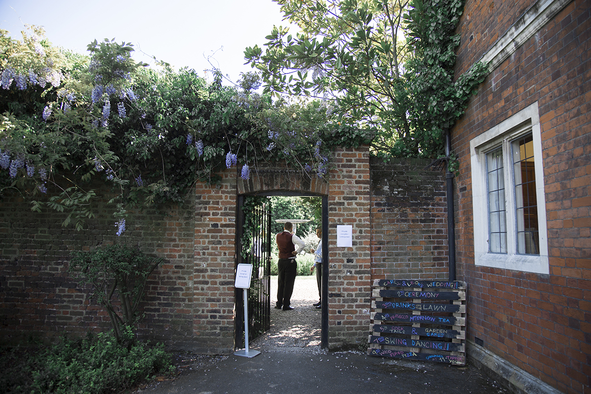 Charlton House Greenwich Grounds Sophie Lake Photography