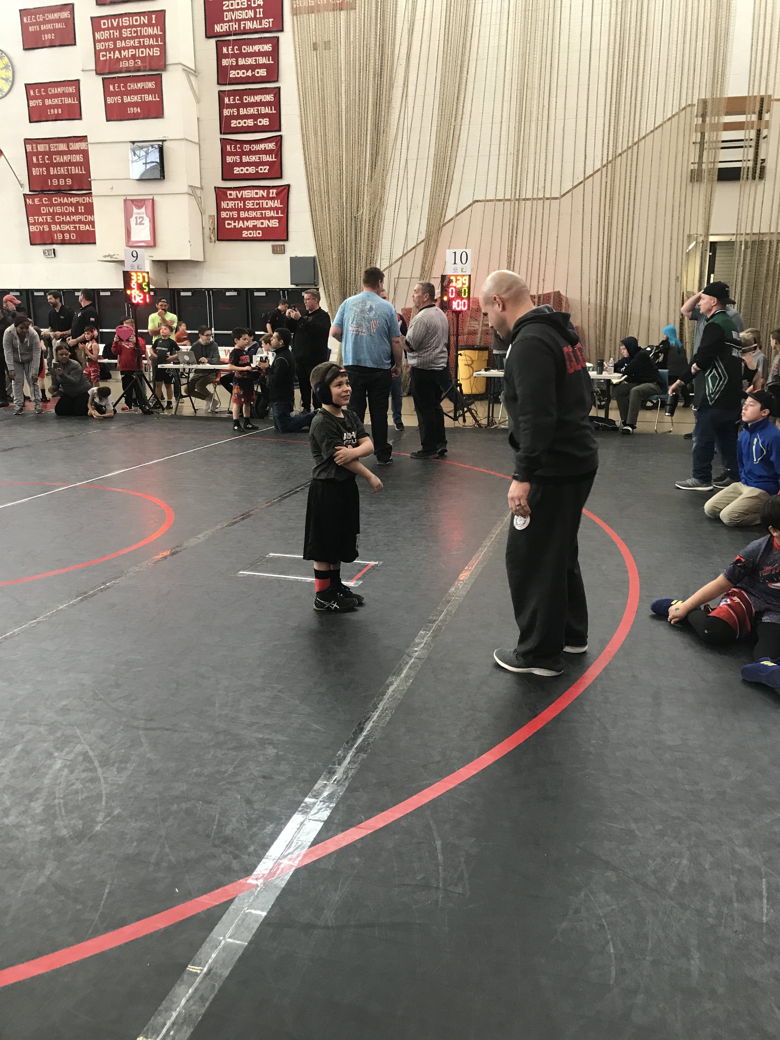 WYW Gallery — Waltham Youth Wrestling Club