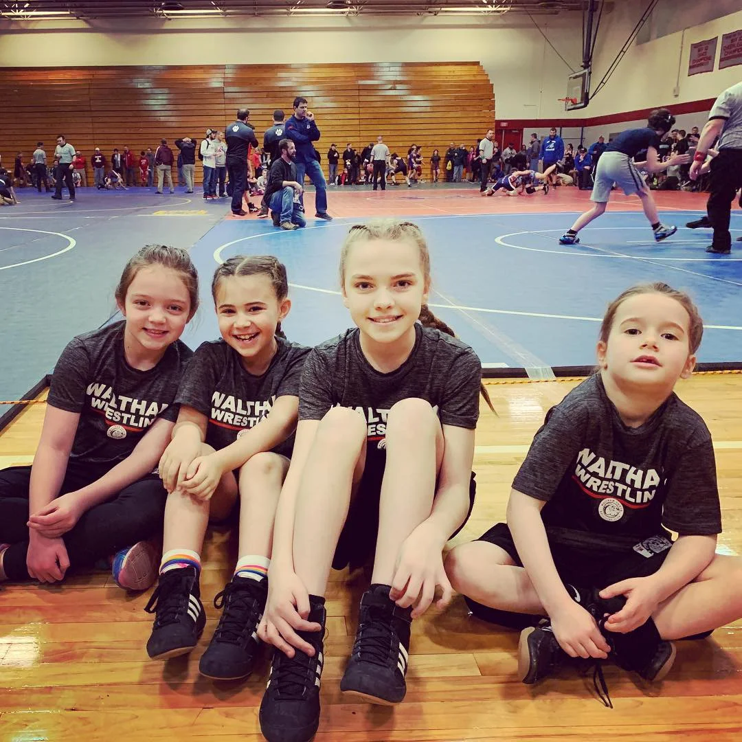 WYW Gallery — Waltham Youth Wrestling Club