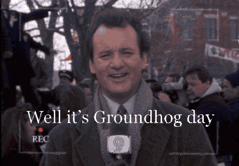 & Again, & Again, & Again