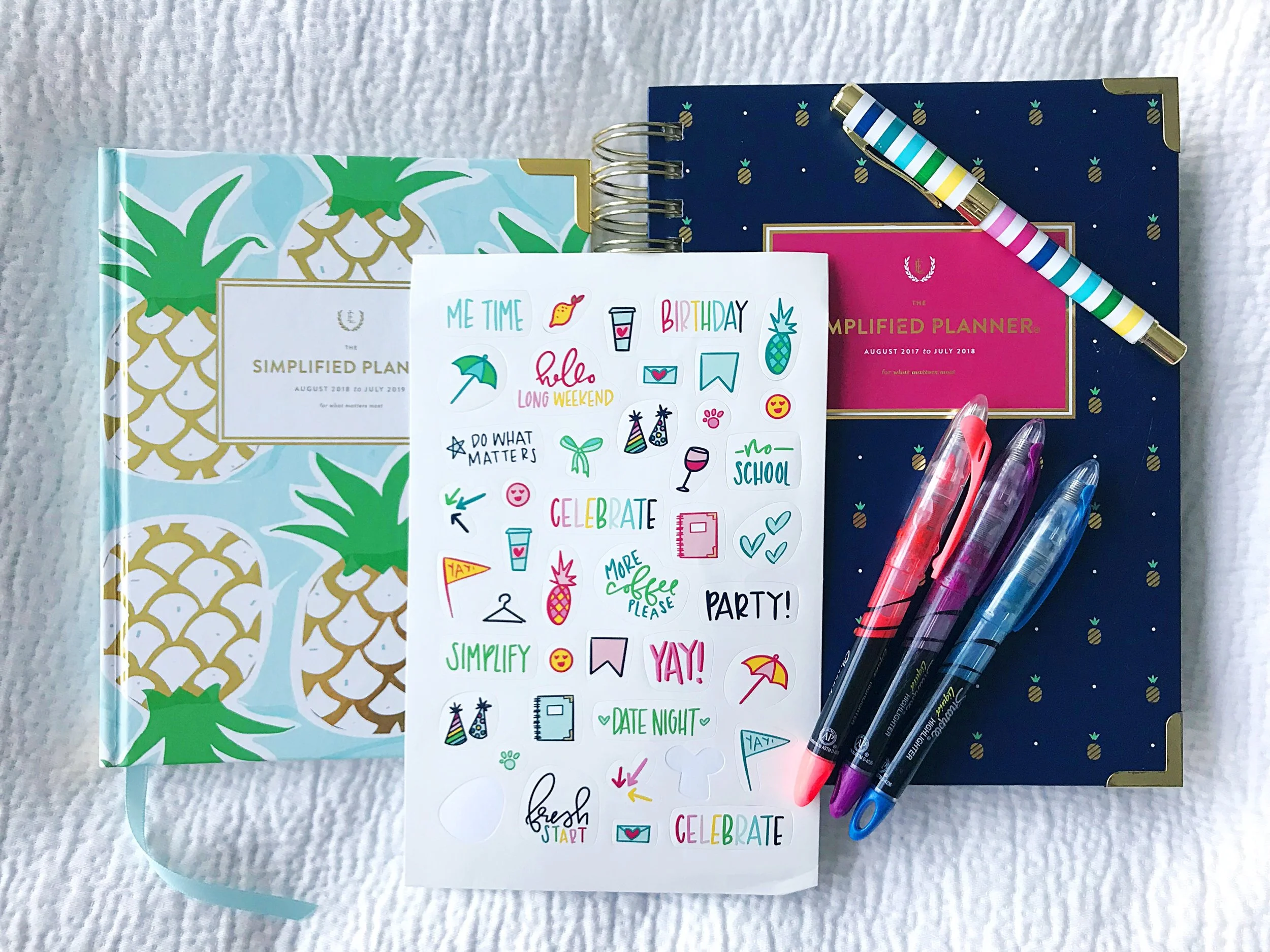 Organization for the Working Girl