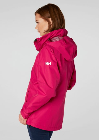 HH W ADEN RAIN JACKET