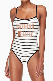 KATE SPADE STINSON BEACH ONE-PIECE