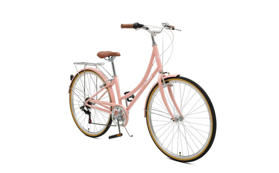 Critical Cycles Beaumont 7-Speed Step-Through