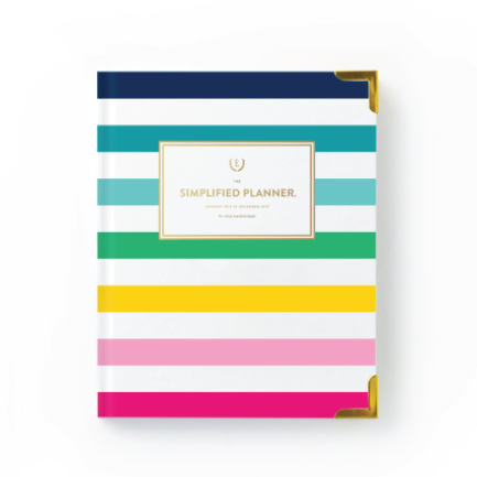 Emily Ley 2019 Simplified Planner