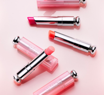 Dior Addict Lip Glow Color Reviving Lip Balm