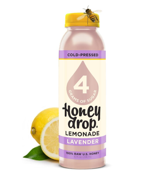 Honeydrop Lemonade: Lavender