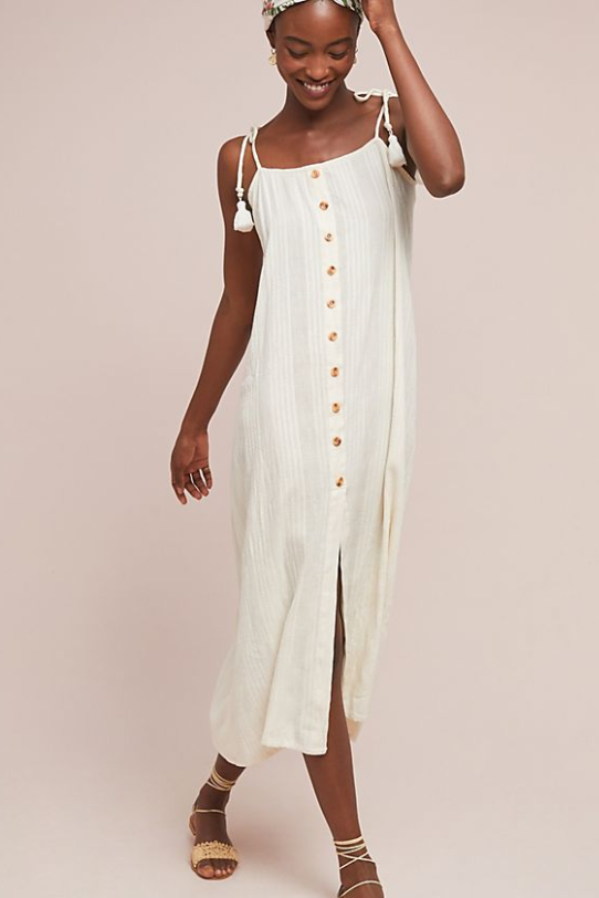 Faithful Luna Midi Dress