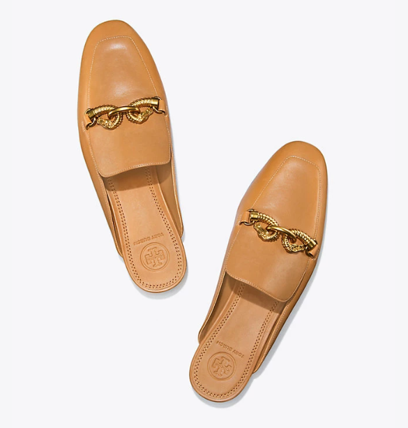 Tory Burch Jessica Backless Loafer