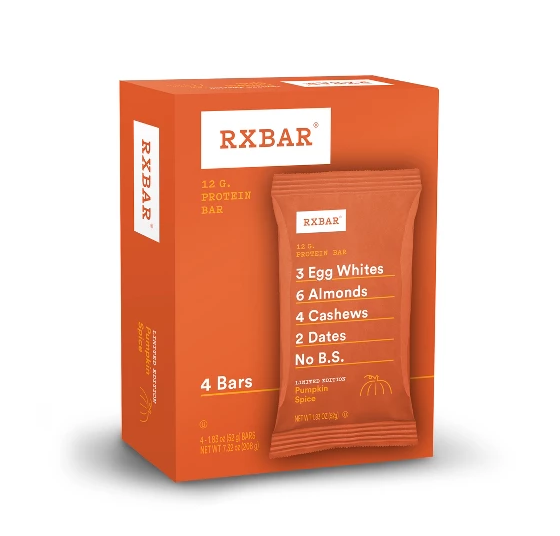 Pumpkin Spice RXBAR