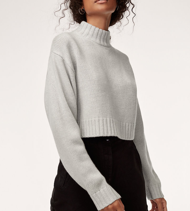 Wilfred Free Heinen Sweater