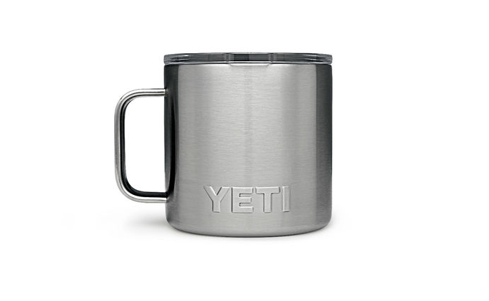 Yeti 14oz Insulated Camp Mug