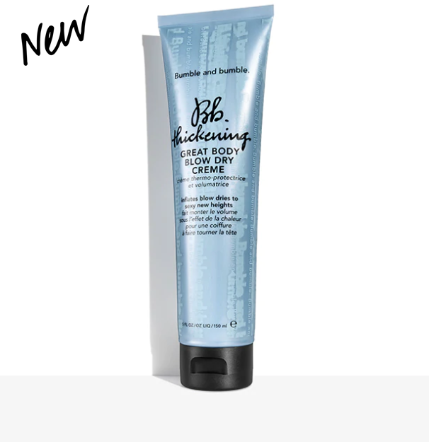 BB Thickening Great Body Blow Dry Creme