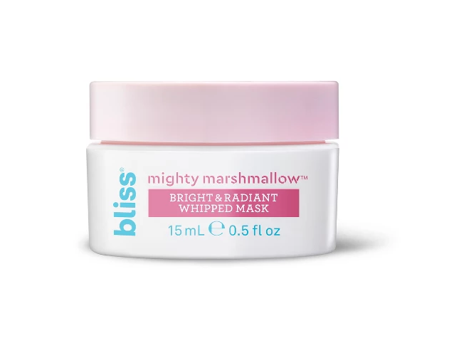 bliss Bright &amp; Radiant Whipped Mask