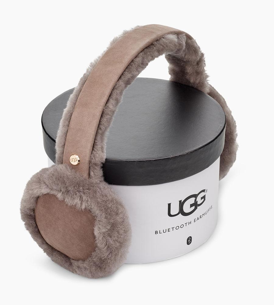 UGG Australia Sheepskin Bluetooth Earmuff