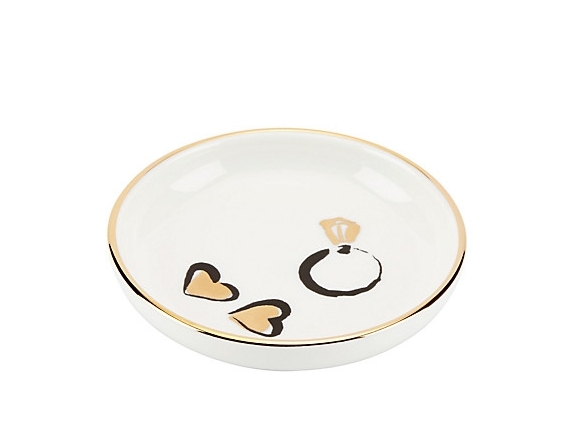 Kate Spade Daisy Place Ring Dish