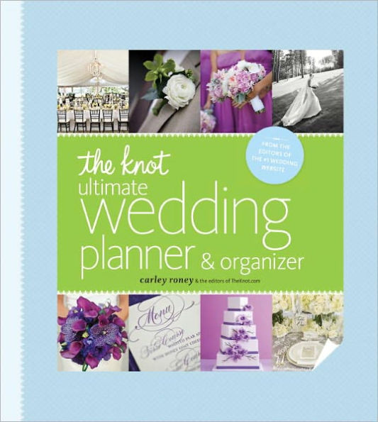 The Knot Ultimate Wedding Planner