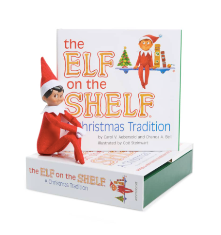 The Elf on the Shelf Christmas Tradition