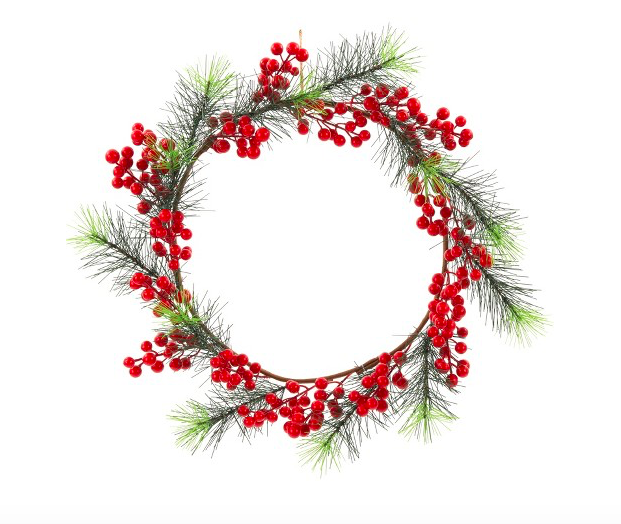 Holiday Wreath