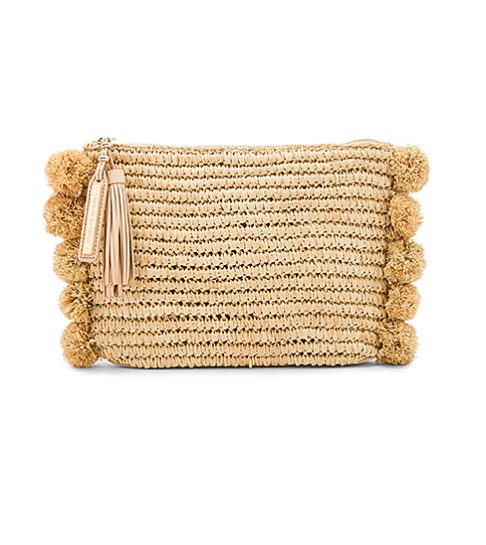 Loeffler Randall Tassel Pouch