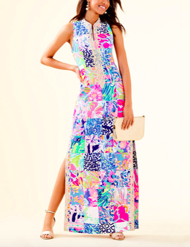 Lilly Pulitzer Alexa Maxi Dress