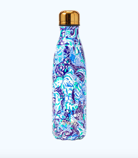 Lilly x S'Well 17 Oz