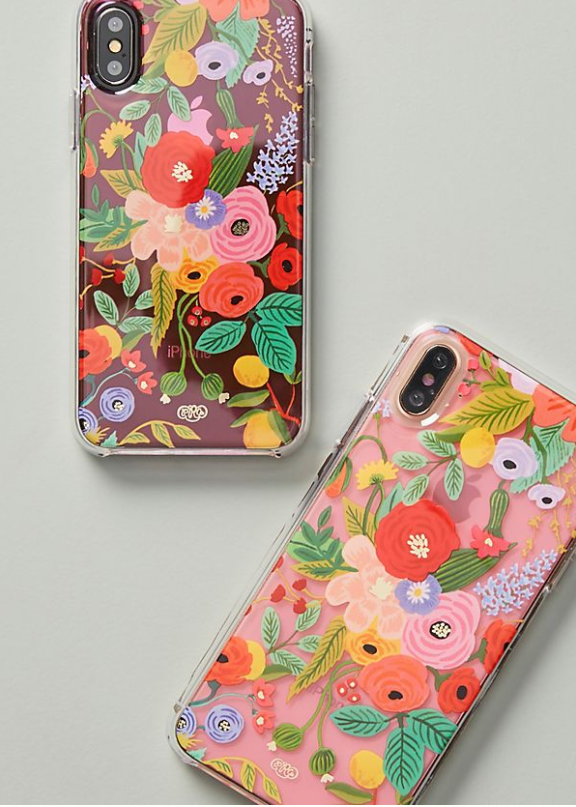 Rifle Paper Co. Valerie IPhone Case