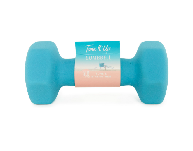 Tone It Up Dumbbell 5 lbs.