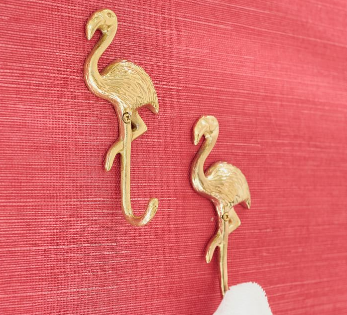 Flamingo Hooks