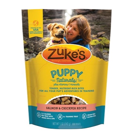 Zuke's Puppy Naturals Treats *great for training
