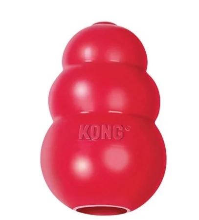 Classic KONG *perfect for PB &amp; food