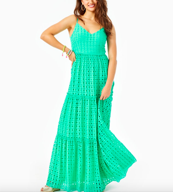 Melody Maxi Dress