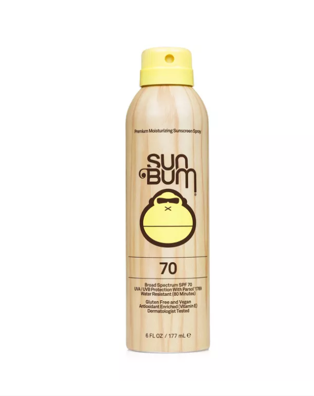 sun bum spf