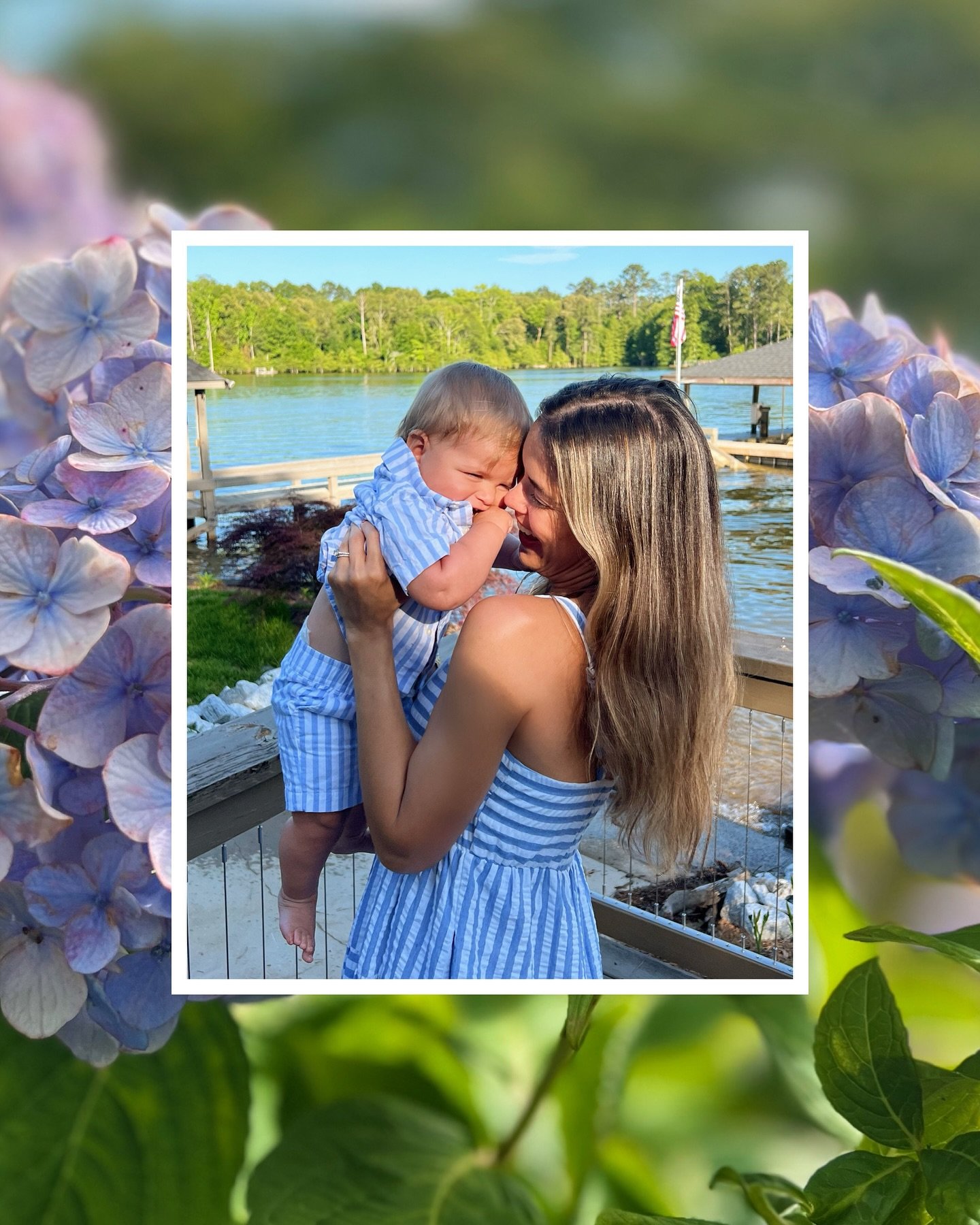 Pretty little baby, I&rsquo;m so in love with you 🦋 
&amp; I can&rsquo;t wait to watch you grow up here 🥹🎣☀️🐢🪻
.
#mamasboy #littlebabe #meetmeatthelake