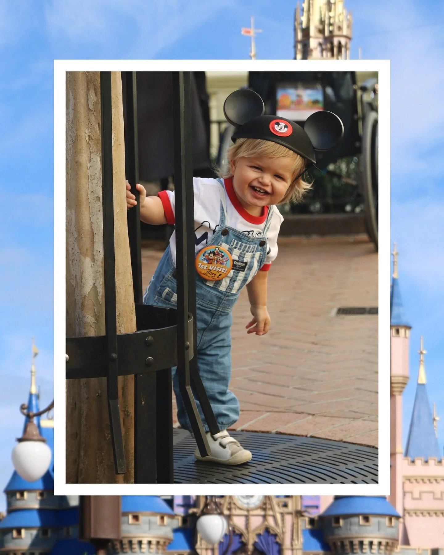 Captured on film: pure magic 📸💫
.
#waltdisneyworld #disneystyle #firstdisneytrip