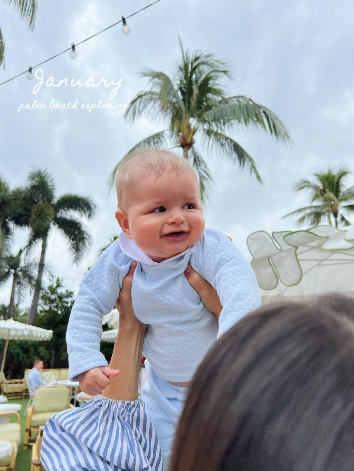 Tiny hand prints, sleepless nights, big smiles, baby giggles, endless &lsquo;firsts&rsquo;, mess, chaos &amp; an overflow of love. 2025, you were the year I&rsquo;ve been praying for and so, so much more. These moments frozen in time will forever mak