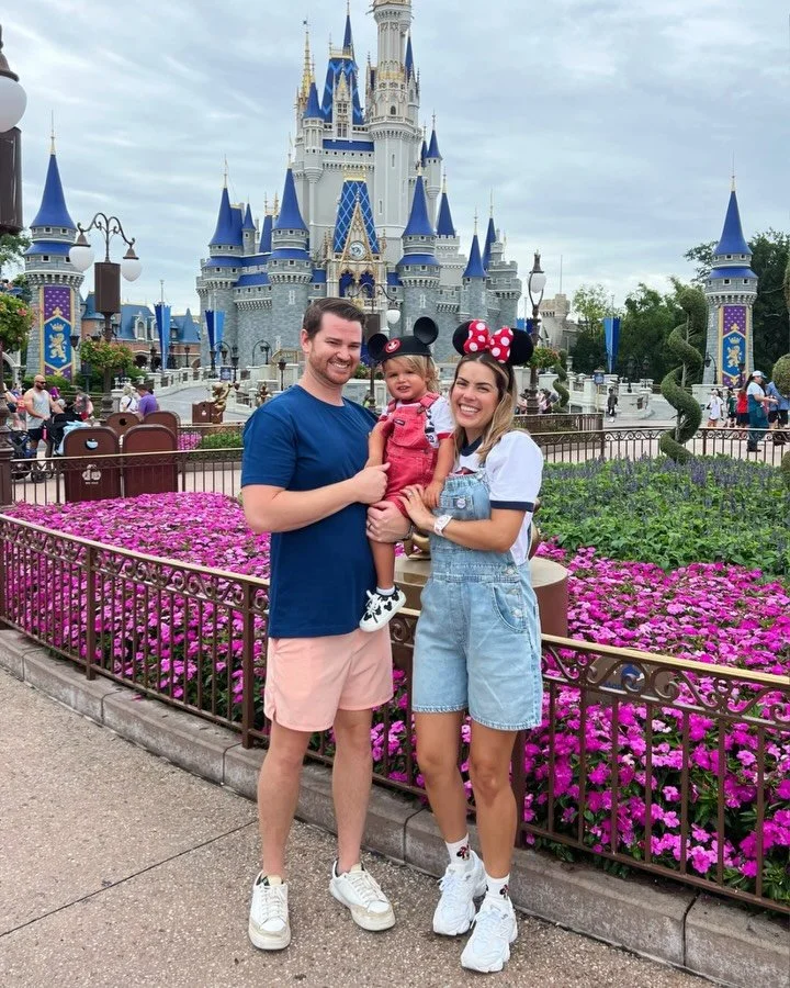 A little bit of M&bull;I&bull;C&bull;K&bull;E&bull;Y magic for the feed✨ 
.
#disneyparksandresorts #magickingdom #disneytoddler
