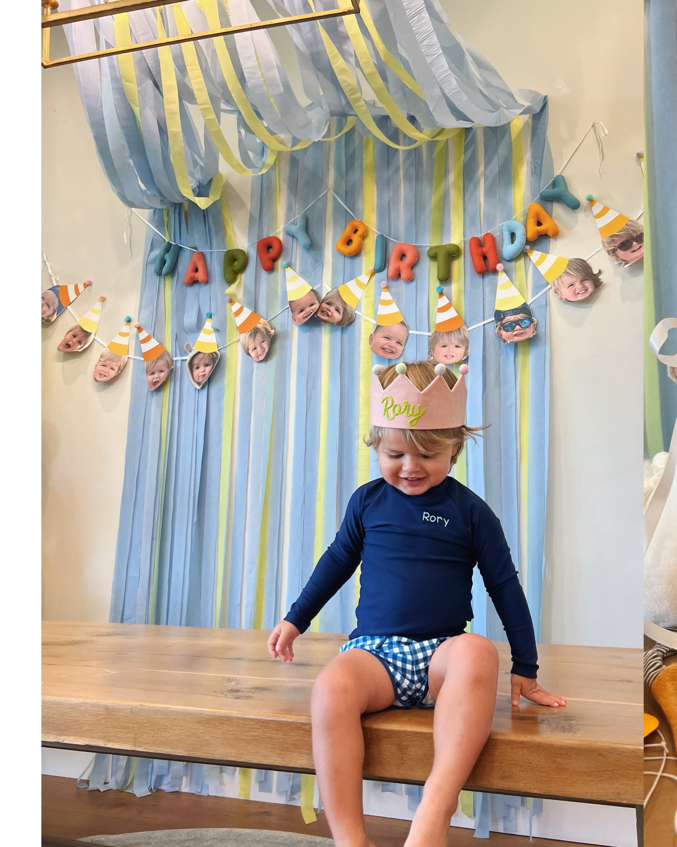 This is TWO 🚜🏗️🦺🚧
.
My sweet baby boy, another beautiful year of watching you grow has come &amp; gone. Your smile is still contagious and your belly laughs make my heart the absolute happiest. You&rsquo;re talking SO much now with the cutest lit