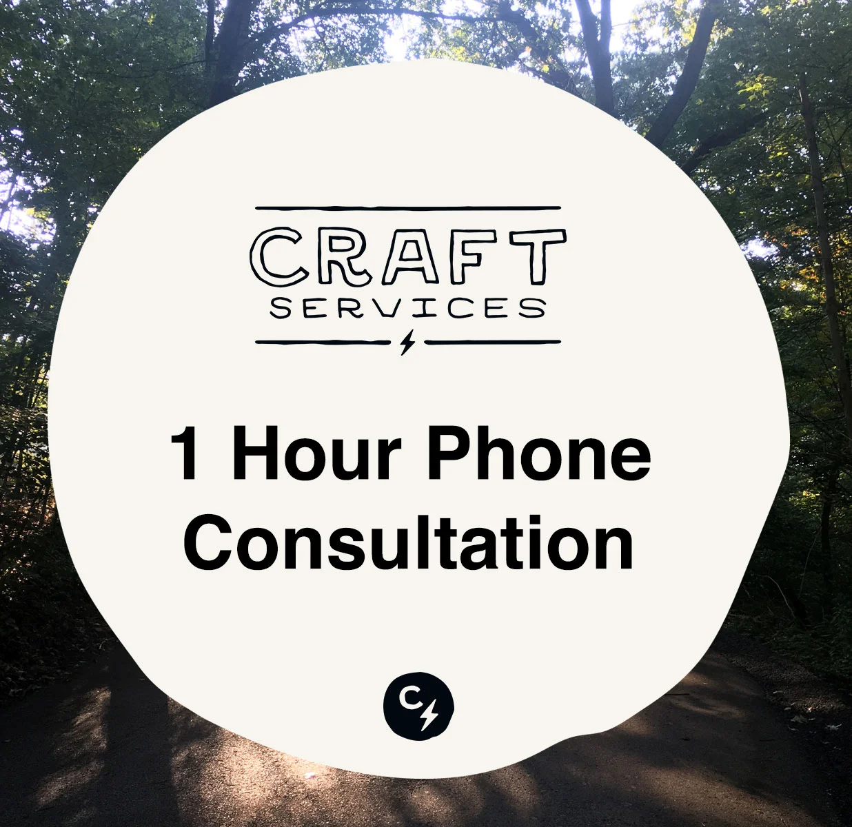 Craft Services - 1 Hour Phone Consultation