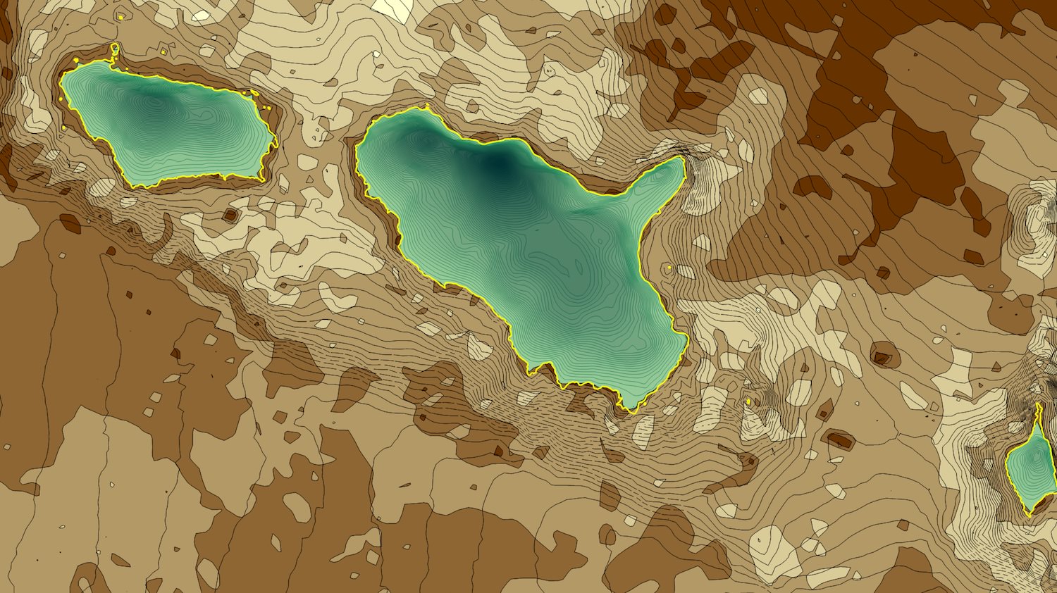 Substrate Mapping