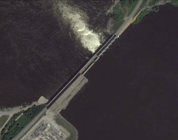 Hydropower Generation