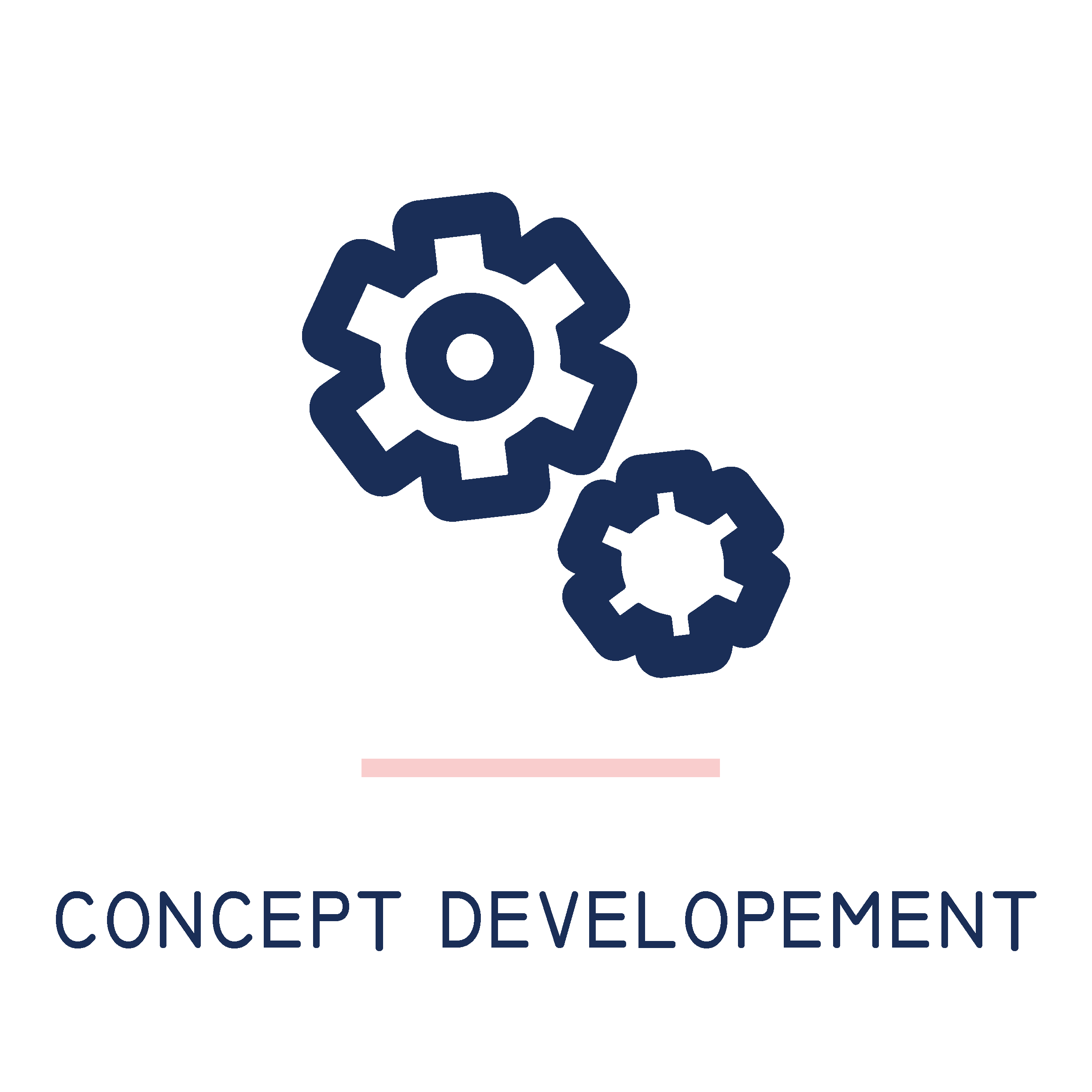 Third , the design concept is established based on informations , needs , and details that we received through our previous meetings . The outcome is a rough presentation that includes mood boards , concept boards , color schemes , materials , patterns , and furniture designs.
