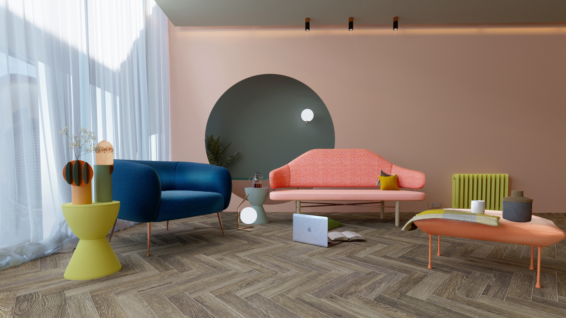 Design Interior Timisoara Biancoebianca