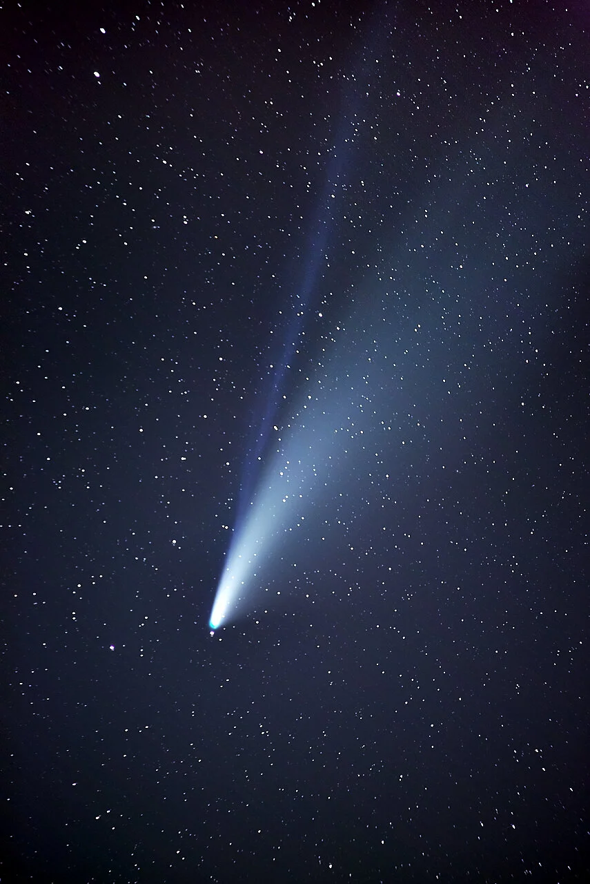 Comète neowise 2020 F3
