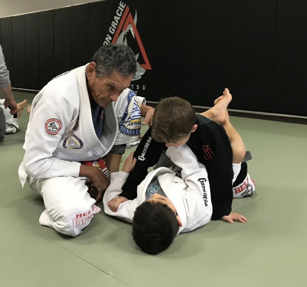 Relson Gracie Seminar Recap
