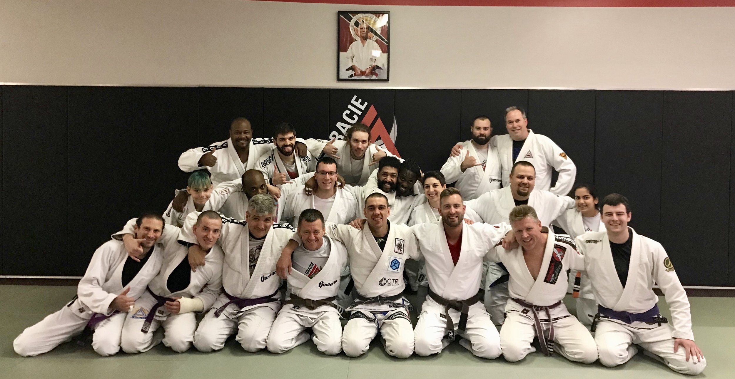 Rhalan Gracie Seminar